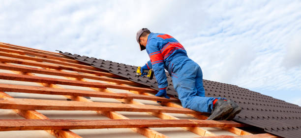 Steel Roofing in Wooster, OH